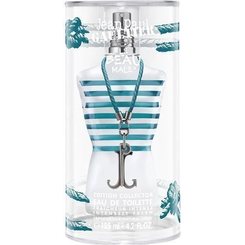 Jean Paul Gaultier Le Beau Male Eau De Toilette 125 Ml Spray Confezione Trasparente 3 Jean Paul Gaultier Le Beau Male Eau De Toilette 125 Ml Spray Confezione Trasparente