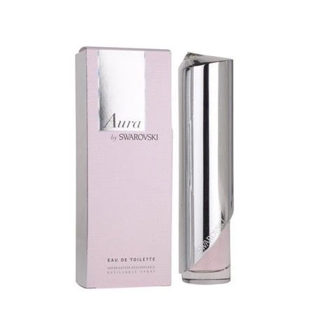 Swarovski Aura Eau De Toilette 75 Ml Spray Ricaricabile 3 Swarovski Aura Eau De Toilette 75 Ml Spray Ricaricabile