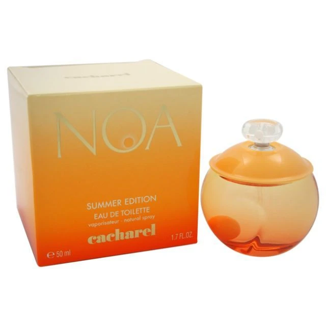 Cacharel Noa Summer Edition 2012 Eau De Toilette 50 Ml Spray 3 Cacharel Noa Summer Edition 2012 Eau De Toilette 50 Ml Spray