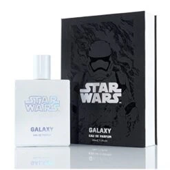 Star Wars Galaxy Eau De Parfum 50 Ml Spray Confezione Da Viaggio