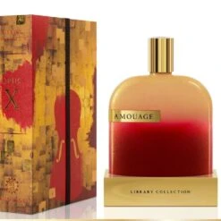 Amouage The Library Collection Opus X Eau De Parfum 100 Ml Spray