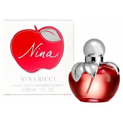 Nina Ricci Nina Eau De Toilette 30 Ml Spray 3 Nina Ricci Nina Eau De Toilette 30 Ml Spray