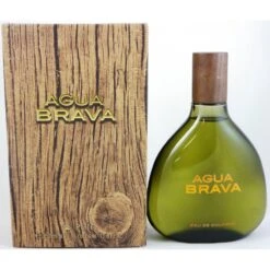 Antonio Puig Agua Brava Eau De Cologne 350 Ml Splash