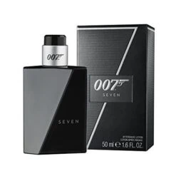 James Bond 007 Seven Dopobarba 50 Ml Spray