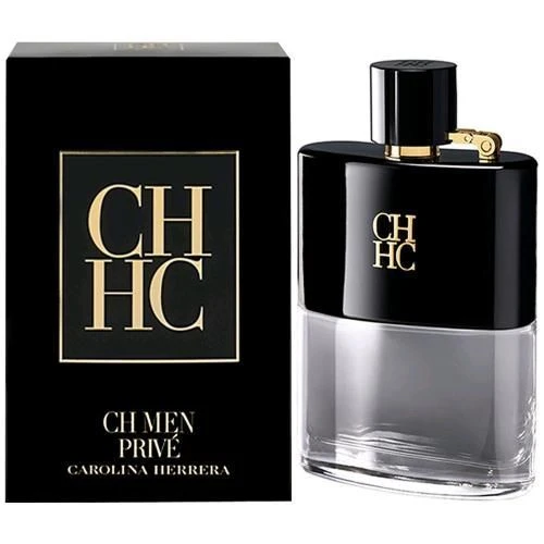 Carolina Herrera CH Men Prive Eau De Toilette 150 Ml Spray 3 Carolina Herrera CH Men Prive Eau De Toilette 150 Ml Spray