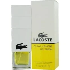 Lacoste Challenge Refresh Eau De Toilette 75 Ml Spray