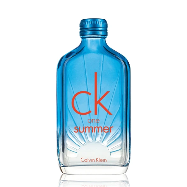 Calvin Klein Ck One Summer 2017 Eau De Toilette 100 Ml 3 Calvin Klein Ck One Summer 2017 Eau De Toilette 100 Ml