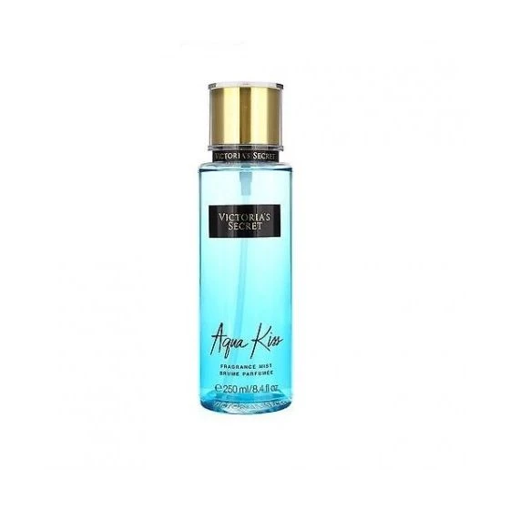 Victoria's Secret Aqua Kiss Fragrance Mist 250 Ml Nuova Confezione 3 Victoria's Secret Aqua Kiss Fragrance Mist 250 Ml Nuova Confezione