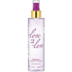 Love2Love Freesia + Violet Petals Spray Corpo 240 Ml Spray