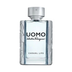 SALVATORE FERRAGAMO UOMO CASUAL LIFE EAU DE TOILETTE EDT 100 Vapo