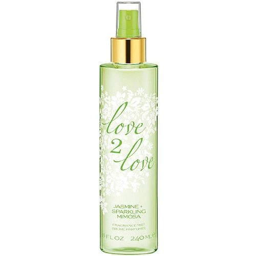 Love2Love Jasmine + Sparkling Mimosa Spray Corpo 240 Ml Spray 3 Love2Love Jasmine + Sparkling Mimosa Spray Corpo 240 Ml Spray