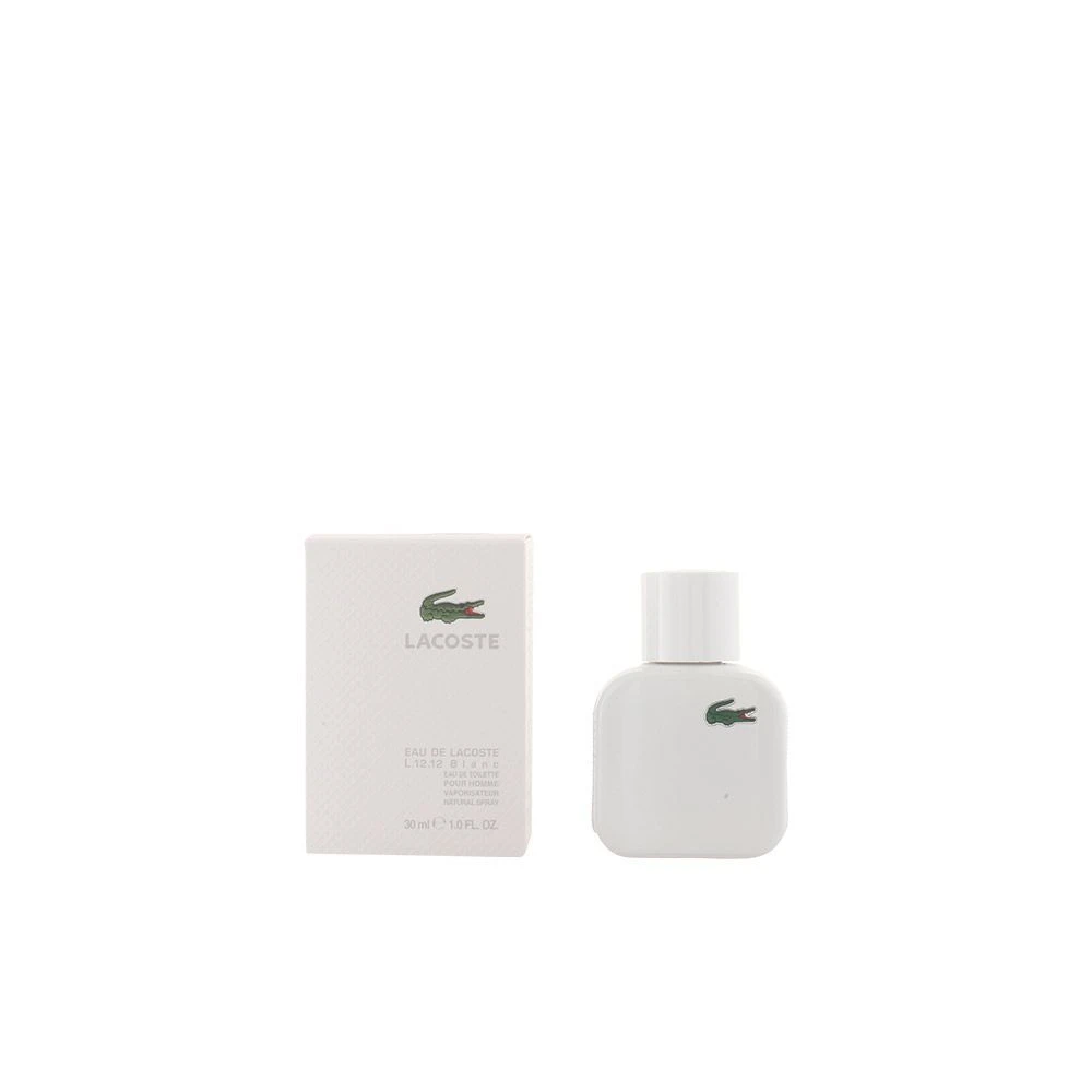 Lacoste Eau De Lacoste L.12.12 Blanc Eau De Toilette 30 Ml Spray 3 Lacoste Eau De Lacoste L.12.12 Blanc Eau De Toilette 30 Ml Spray