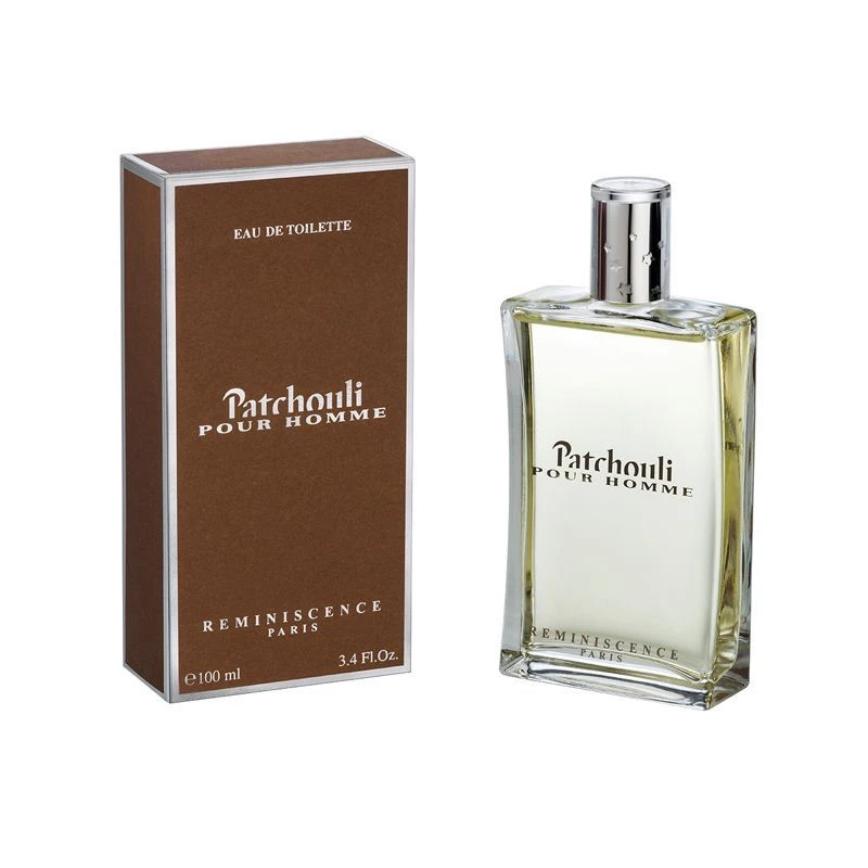 Reminiscence Patchouli Pour Homme Eau De Toilette 100 Ml Spray 3 Reminiscence Patchouli Pour Homme Eau De Toilette 100 Ml Spray