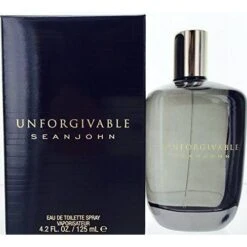 Sean John Unforgivable Eau De Toilette 125 Ml Spray