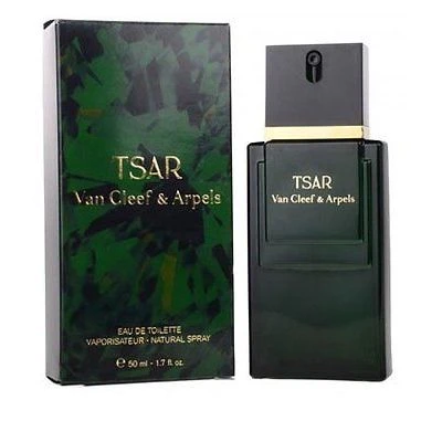 Van Cleef & Arpels Tsar Eau De Toilette 50 Ml Spray 3 Van Cleef & Arpels Tsar Eau De Toilette 50 Ml Spray