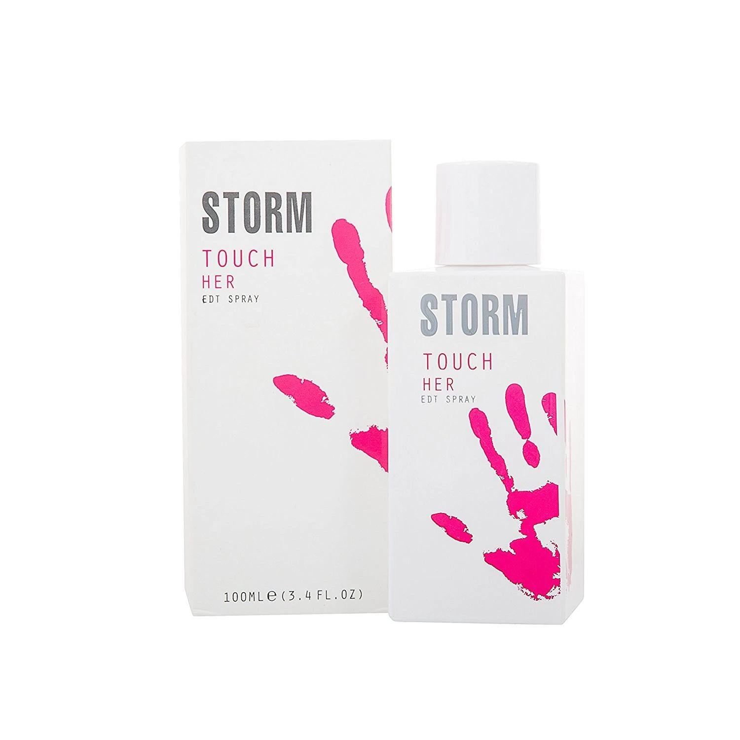 STORM Touch Eau De Toilette 100 Ml Spray 3 STORM Touch Eau De Toilette 100 Ml Spray