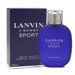 Lanvin L'Homme Sport Eau De Toilette 100 Ml Spray