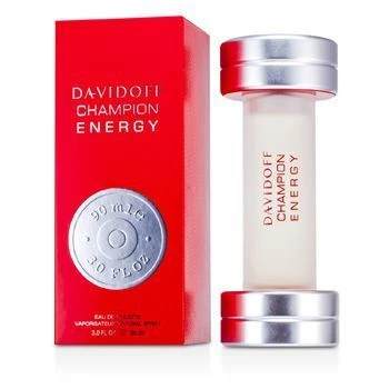 Davidoff Champion Energy Eau De Toilette 90 Ml Spray 3 Davidoff Champion Energy Eau De Toilette 90 Ml Spray