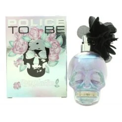 Police To Be Rose Blossom Eau De Parfum 40 Ml Spray