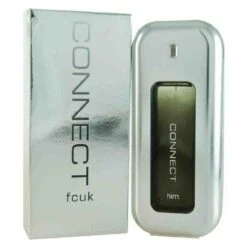 FCUK Connect Eau De Toilette 100 Ml Spray