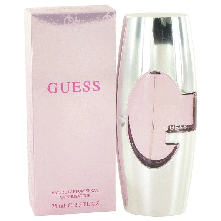 Guess Guess Woman Eau De Parfum 75 Ml Spray 3 Guess Guess Woman Eau De Parfum 75 Ml Spray