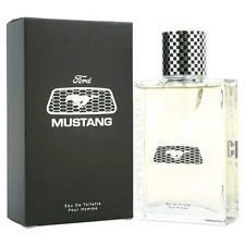 Mustang Eau De Toilette 100 Ml Spray