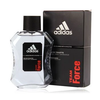 Adidas Team Force Eau De Toilette 100 Ml Spray 3 Adidas Team Force Eau De Toilette 100 Ml Spray