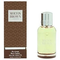 Molton Brown Re-Charge Black Pepper Eau De Toilette 50 Ml Spray