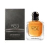 Emporio Armani Profumo Uomo Stronger With You Edt 100 Ml Spray 1 Emporio Armani Profumo Uomo Stronger With You Edt 100 Ml Spray -Vendite Berma 279481
