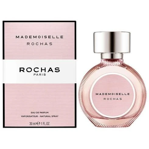 Rochas Mademoiselle Rochas Eau De Parfum 30 Ml Spray 3 Rochas Mademoiselle Rochas Eau De Parfum 30 Ml Spray
