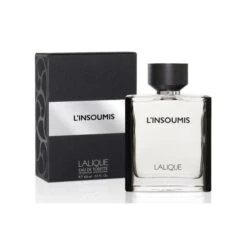 Lalique L'Insoumis Eau De Toilette 100 Ml Spray