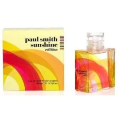 Paul Smith Sunshine Edition Eau De Toilette 100 Ml