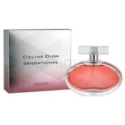 Celine Dion Sensational Eau De Toilette 50 Ml Spray