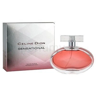 Celine Dion Sensational Eau De Toilette 50 Ml Spray 3 Celine Dion Sensational Eau De Toilette 50 Ml Spray