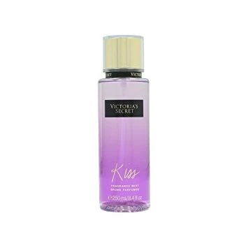 Victoria's Secret Kiss Fragrance Mist 250 Ml Nuova Confezione 3 Victoria's Secret Kiss Fragrance Mist 250 Ml Nuova Confezione
