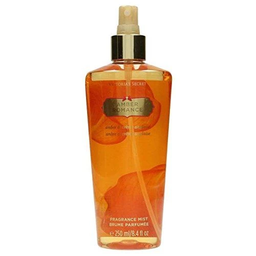 Victoria's Secret Amber Romance Fragrance Mist 250 Ml 3 Victoria's Secret Amber Romance Fragrance Mist 250 Ml