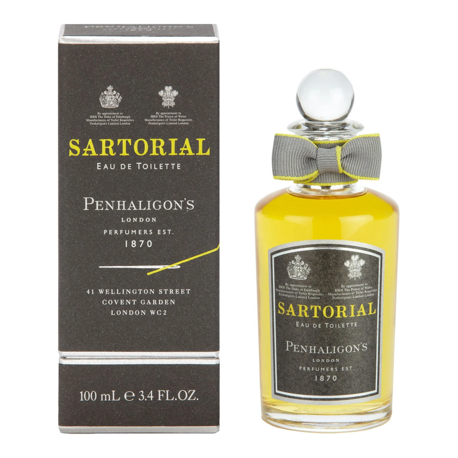 Penhaligon's Sartorial Eau De Toilette 100 Ml Spray 3 Penhaligon's Sartorial Eau De Toilette 100 Ml Spray