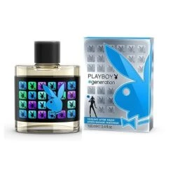 Playboy Generation For Him Aftershave 100 Ml Splash