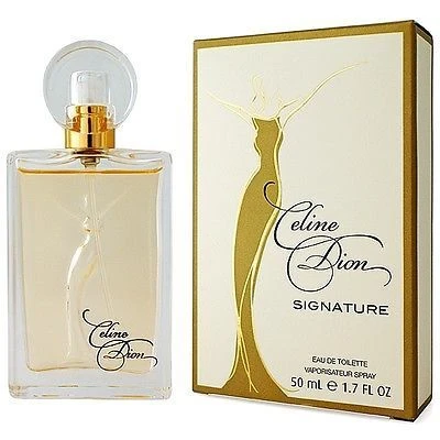 Celine Dion Signature Eau De Toilette 50 Ml Spray 3 Celine Dion Signature Eau De Toilette 50 Ml Spray