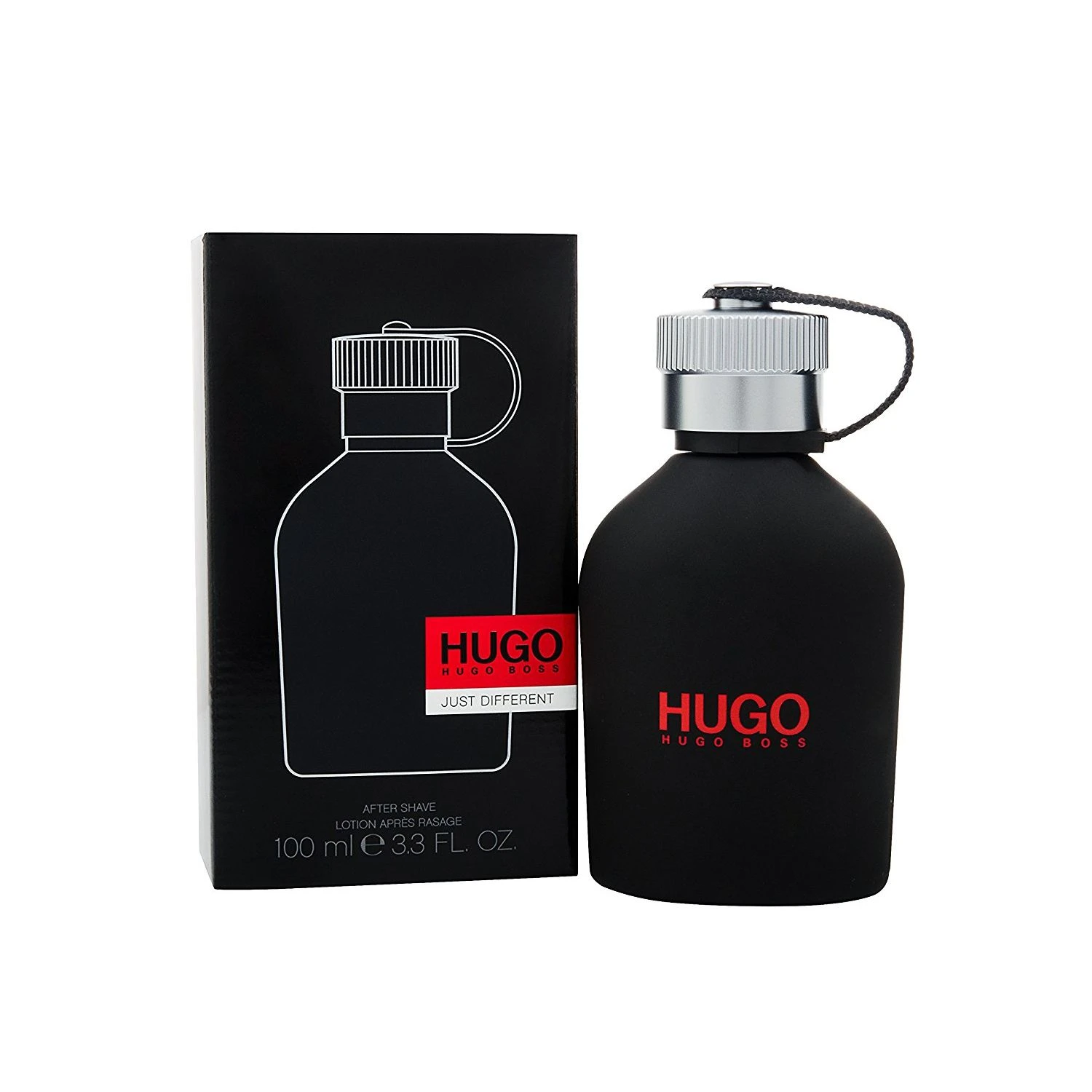 Hugo Boss Just Different After Shave Lotion 100 Ml Lozione Dopo Barba Uomo 3 Hugo Boss Just Different After Shave Lotion 100 Ml Lozione Dopo Barba Uomo