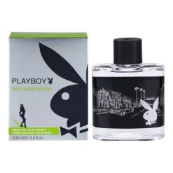 Playboy Sexy Hollywood After Shave 100 Ml