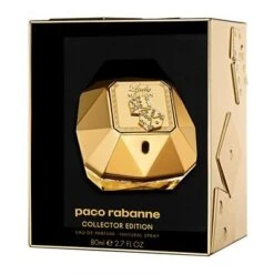 Paco Rabanne Lady Million Eau De Parfum 80 Ml Spray Edizione Monopoly