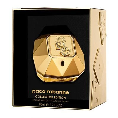 Paco Rabanne Lady Million Eau De Parfum 80 Ml Spray Edizione Monopoly 3 Paco Rabanne Lady Million Eau De Parfum 80 Ml Spray Edizione Monopoly