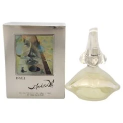 Salvador Dali Salvador Dalì Dalì Eau De Toilette 100 Ml Spray
