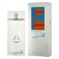 Salvador Dali Salvador Dalì Sea & Sun In Cadaquès Eau De Toilette 100 Ml Spray
