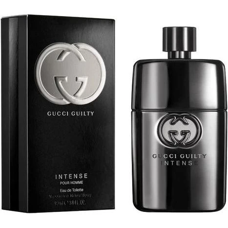 Gucci Guilty Intense Pour Homme Eau De Toilette 90 Ml Spray 3 Gucci Guilty Intense Pour Homme Eau De Toilette 90 Ml Spray