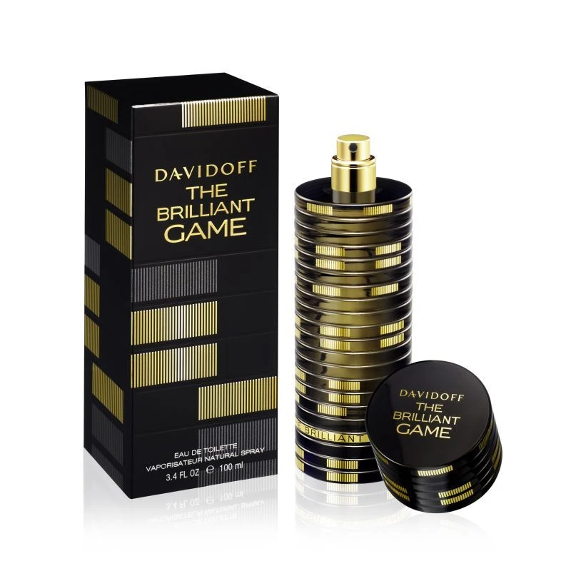 Davidoff The Brilliant Game Eau De Toilette 100 Ml Spray 3 Davidoff The Brilliant Game Eau De Toilette 100 Ml Spray