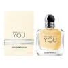 Emporio Armani Profumo Donna Because It'S You Edp 50 Ml Spray 2 Emporio Armani Profumo Donna Because It'S You Edp 50 Ml Spray -Vendite Berma 290498