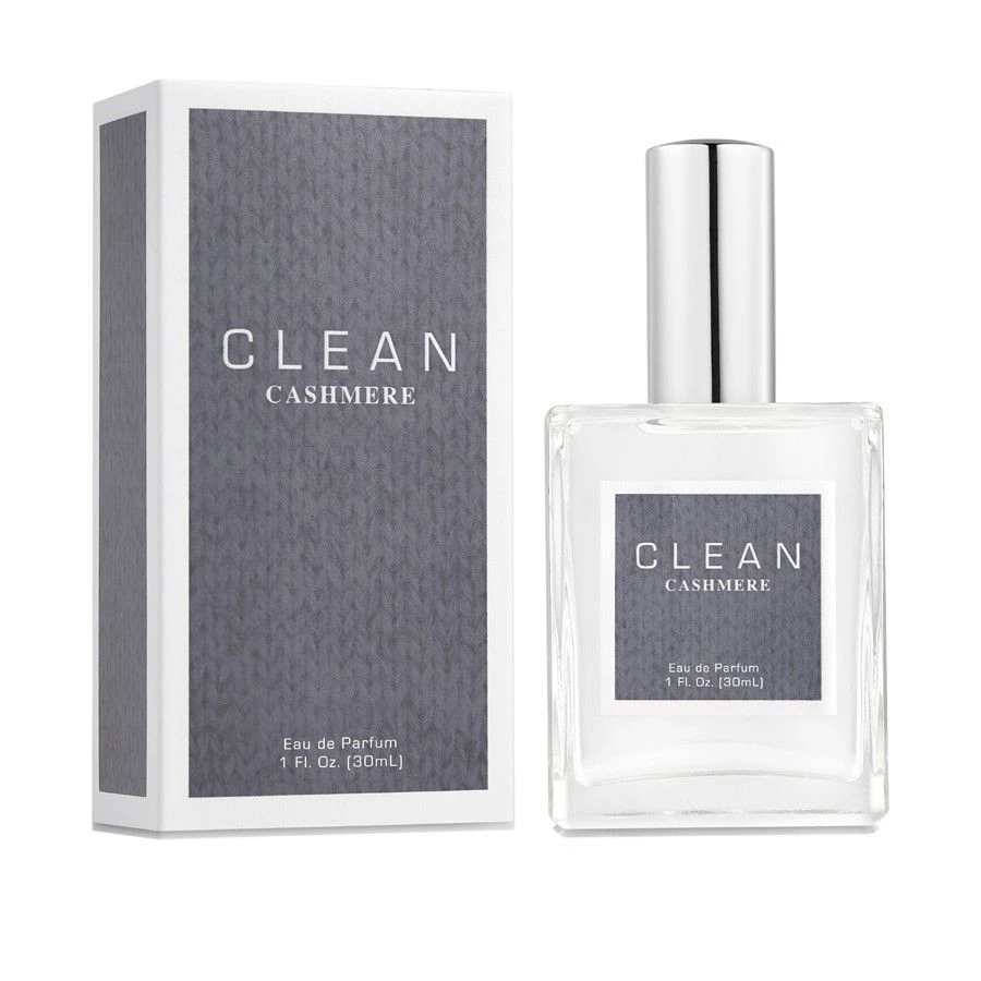 Clean Cashmere Eau De Parfum 30 Ml Spray 3 Clean Cashmere Eau De Parfum 30 Ml Spray