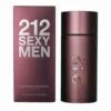 Carolina Herrera 212 Sexy Men 100 Ml Eau De Toilette Edt Spray Profumo Uomo 2 Carolina Herrera 212 Sexy Men 100 Ml Eau De Toilette Edt Spray Profumo Uomo -Vendite Berma 291544